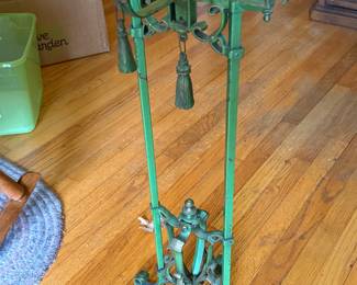 Iron Fern Stand