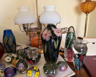 St Clair Paperweights