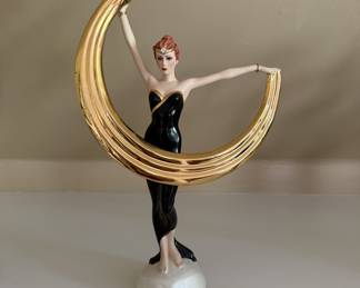Erte figurine
