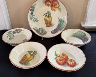 Williams Sonoma bowls