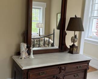 Victorian dresser