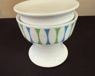Paul McCobb "Contempri" sugar bowl