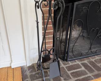 Fireplace tools