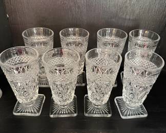 Imperial Cape Cod glasses