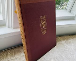 Vintage Architecture Books