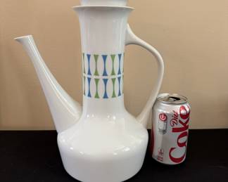 Paul McCobb "Contempri" coffee pot