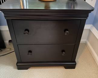 Shaker style nightstand