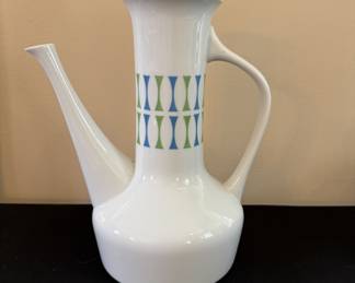 Paul McCobb "Contempri" coffee pot