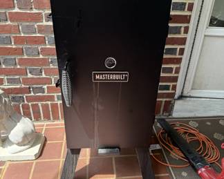 MAsterbuilt smoker