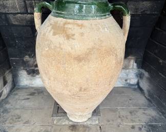 Large floor vase