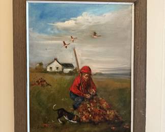 Original painting