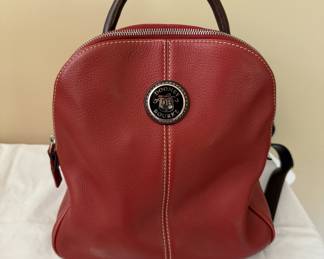 Dooney & Bourke backpack