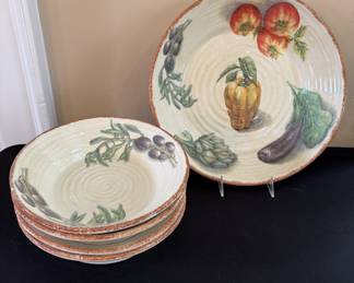 Williams Sonoma bowls