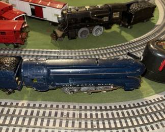 Lionel trains