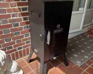 Electric smoker