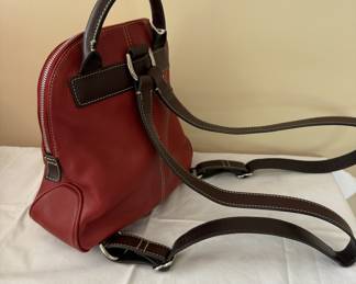 Dooney & Bourke backpack