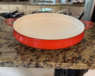 Dansk paella pan
