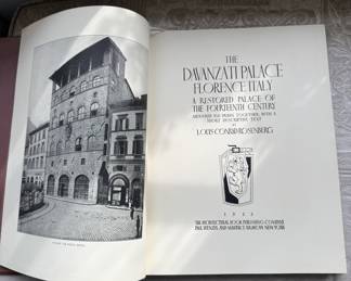 Vintage Architecture Books