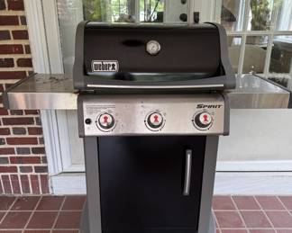 Weber grill