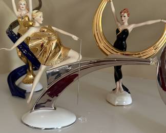 Erte figurine