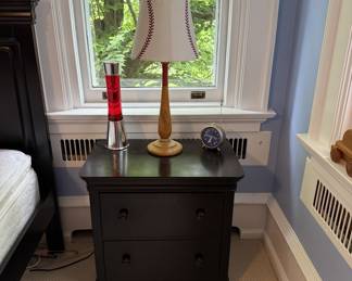 Shaker style nightstand