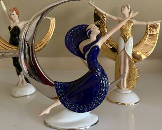 Erte figurine