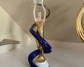 Erte figurine