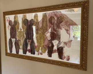 Large original abstract