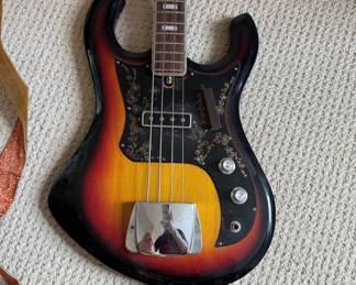 Electric guitar