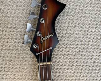 Electric guitar