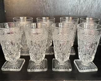 Imperial Cape Cod glasses