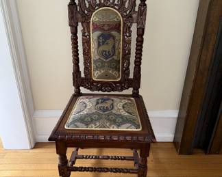 Antique chair