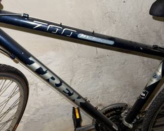Trek bike