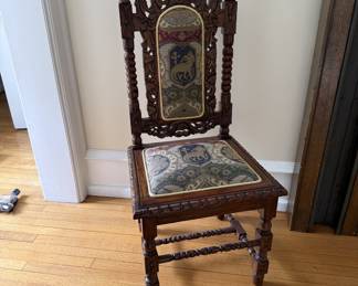 Antique chair