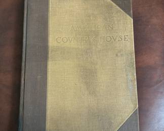 Vintage Architecture Books