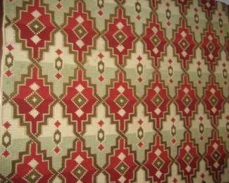 Antique Swedish textile