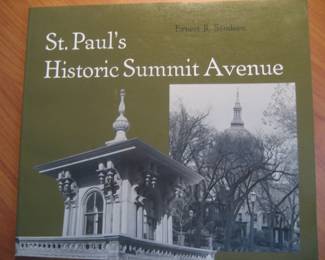 St. Paul's Historic Summit Avenue book