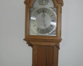 German Cronoquartz Kienzle Varigong clock