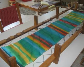 Moyer Design fabric stretching system (rectangular and square frame)