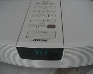 Bose radio
