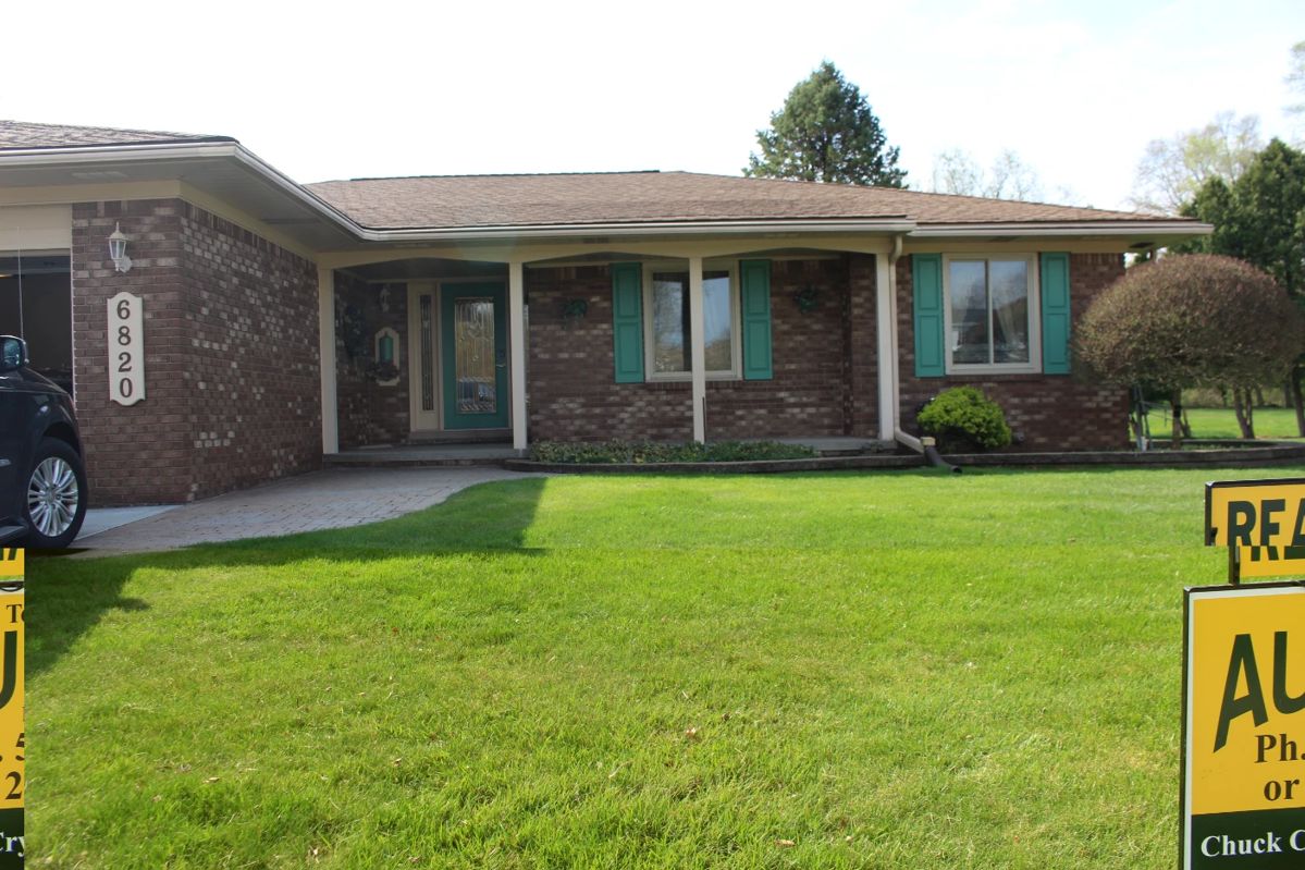 Front Yard