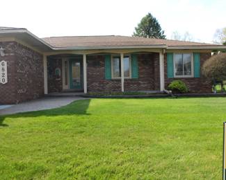 Front Yard