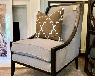 Bernhardt single chair