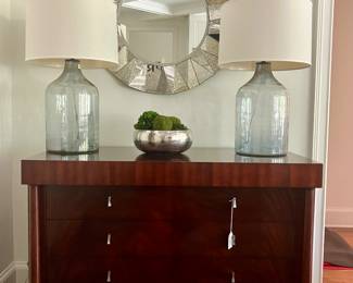 Bolier & Co. Rosenau four drawer chest