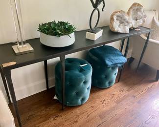 Bernhardt Halden console