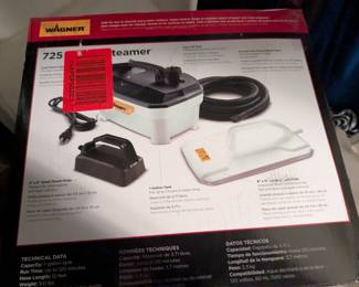 Wagner paint sprayer 