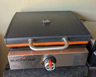 Blackstone grill 