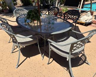 Patio furniture