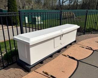 Marine Deck Box