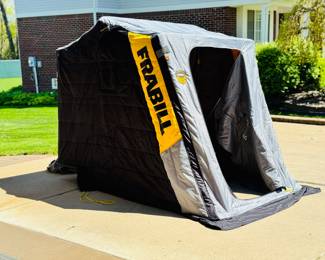 Frabill Ice Shelter Thermal Hub